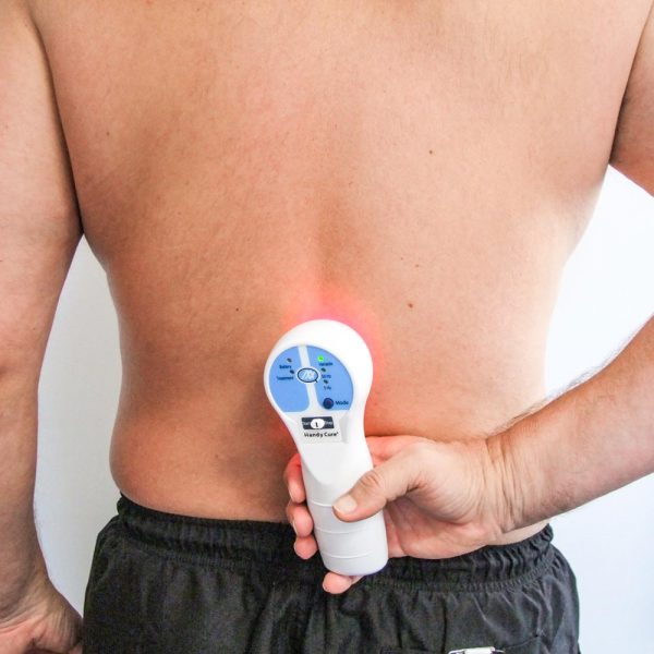 Handy Cure laserová biolampa – Zvyšuje cévní aktivitu