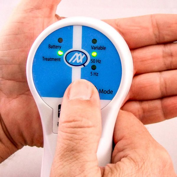 Handy Cure laserová biolampa – ovládání