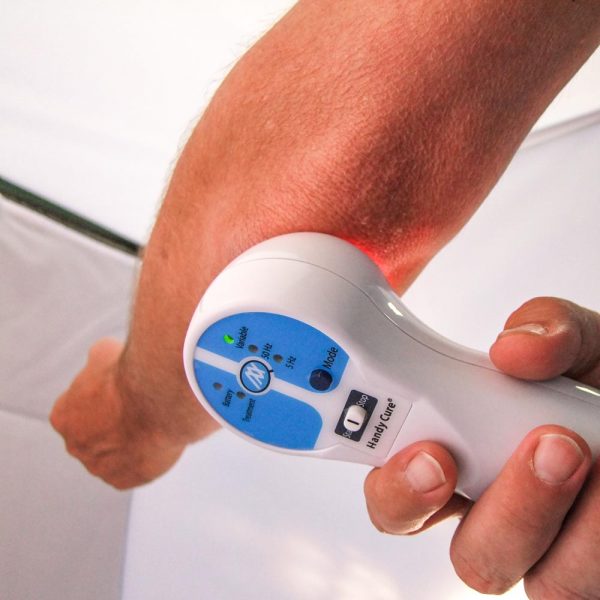 Handy Cure laserová biolampa – Kostní opravy
